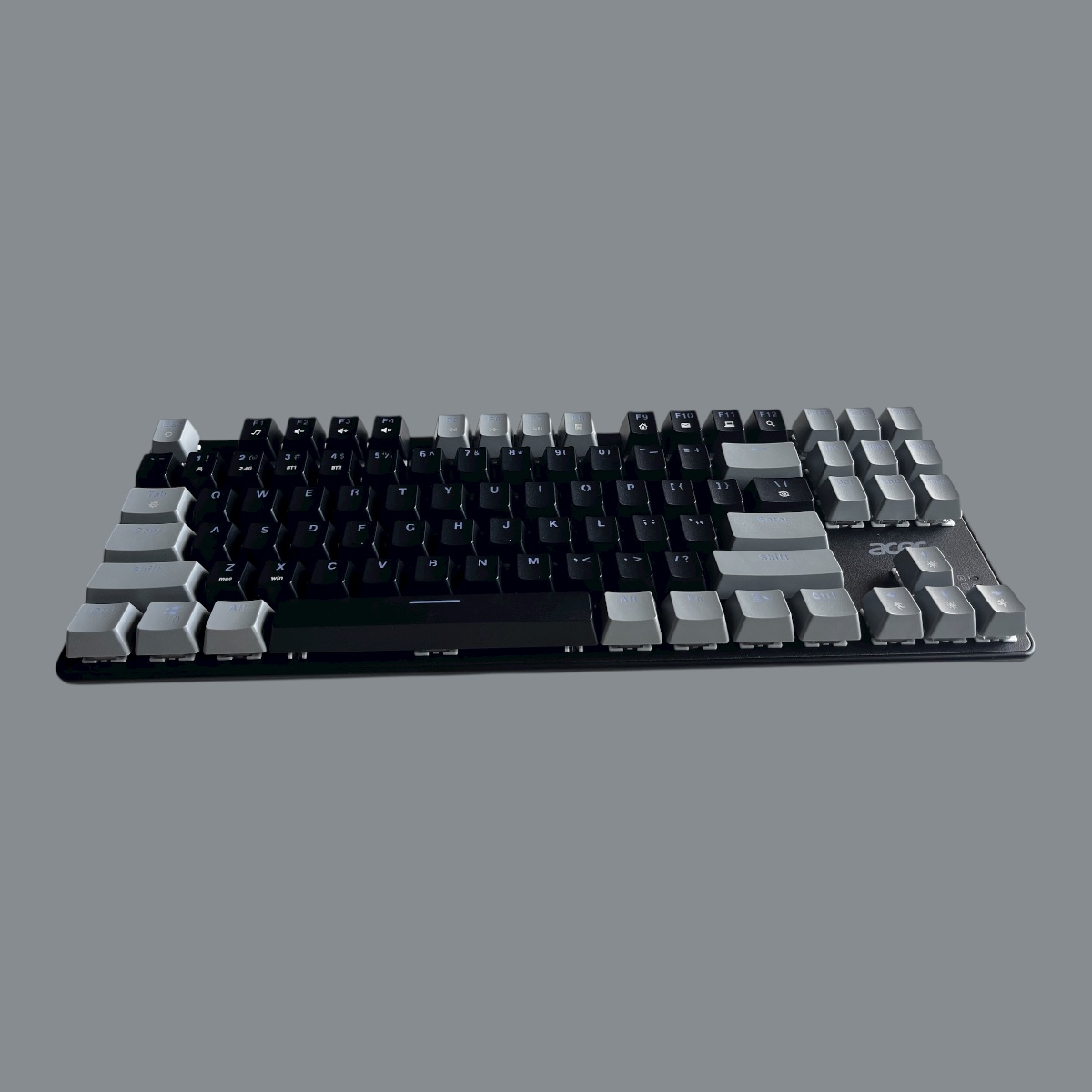 Clavier Mécanique Sans Fil JK87 (OKW 132) Acer - Noir product image | Njamala Store