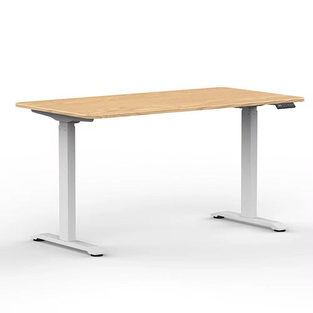 Bureau Électrique Réglable en Hauteur - Moteur Simple - Standing Desk Bureau Électrique Réglable en Hauteur - Moteur Simple product image | Njamala Store