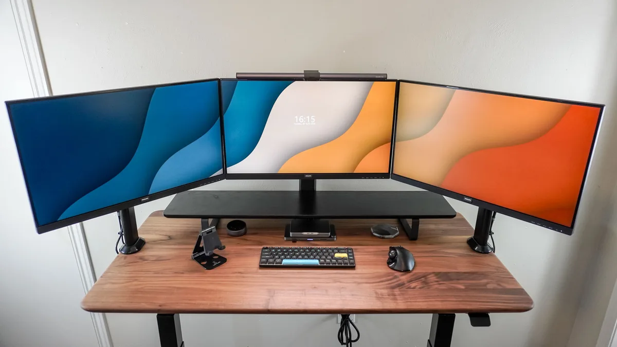 Monitors