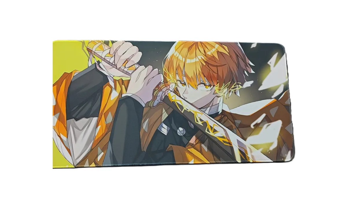 Mouse Pad (300×600×4mm) - Mouse Pads Mouse Pad (300×600×4mm) product image | Njamala Store